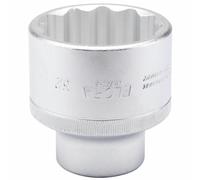 Draper 52MM BI-HEX SOCKET 3/4DRIVE 00872 3/4" Sq. Dr. Metric Bi-Hexagon Sockets
