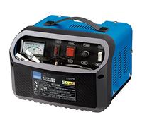 Draper 53000 12/24V Battery Charger, 20-25A, Blue and Black, One Size