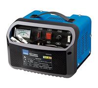 Draper 53007 12/24V Battery Charger, 120-350A, Blue and Black, One Size