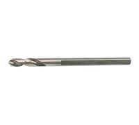 Draper 53055 Spare HSS Holesaw Pilot Drill Bit, 6.35mm Ø x 102mm