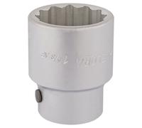 Draper 53061 Elora Bi-Hexagon Socket, 1" Sq. Dr., 1.5/8"