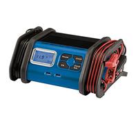 Draper 53168 12V Battery Starter/Charger, 10A