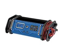 Draper 53171 12V 30A Battery Starter/Charger, Blue and Black, One Size