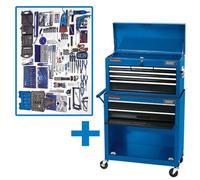 Draper 53257 Workshop Tool Kit (F) per kit
