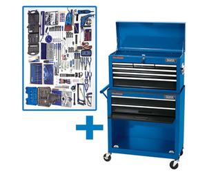 Draper 53257 Workshop Tool Kit (F) per kit