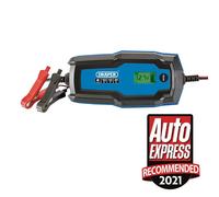 Draper 53491 6/12V Smart Charger And Battery Maintainer 10A per item 1