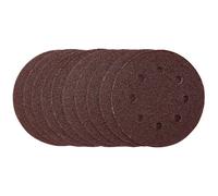 Draper 53498 Sanding Discs 115Mm 40 Grit Hook & Loop (Pack Of 10) per box 10