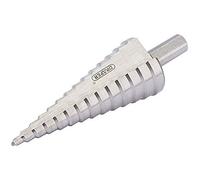 Draper 53871 Step Drill Bit 4-30mm, 230 V, Silver, 30 mm