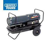 Draper Diesel Heater - 62KW, 215KBTU
