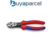 Draper 53975 KNIPEX 73 72 180 F TwinForce High Performance Diagonal Cutter with