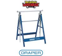Draper 54051 Telescopic Saw Horse or Builders Trestle