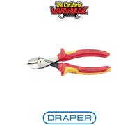 Knipex 54087 73 08 160Uksbe Vde Fully Insulated ft X Cutft High Leverage Diagonal Side Cutters each