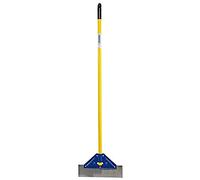 Draper 54198 Long Handled Floor Scraper, 16" , Blue