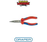 Draper 54215 KNIPEX 13 02 160 Electricians Pliers 160mm