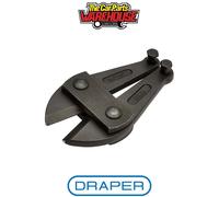 Draper 54271 Bolt Cutter Jaws for 54267 600mm Bolt Cutter