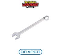 Draper 54292 Draper HI-TORQ Combination Spanner 19mm