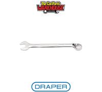 Draper 54302 Draper HI-TORQ Combination Spanner 30mm