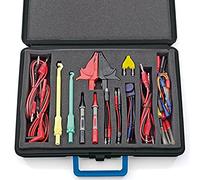 Draper 54371 Expert 28 Piece Automotive Diagnostic Test Lead Kit , Blue