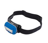 Draper 54374 Rechargeable Cob Led Head Torch 3W 300 Lumens each