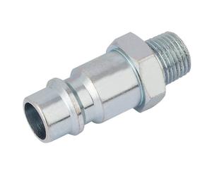 Draper 54414 1/8in Bsp Male Nut P uro Coupling Adaptor (Sold Loose) each