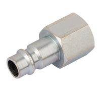 Draper PCL Euro Coupling Adaptor 54419 - 1/4" BSP Female Nut