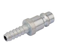 Draper PCL Euro Air Line METRIC Adaptor Tailpiece M6 Pack of 1
