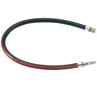 Draper 54438 600mm 1/4" Bsp Air Line Whip Hose