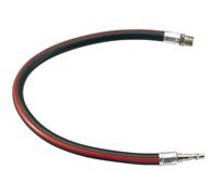 Draper 54439 Air Line Whip Hose, 600mm, 3/8" BSP