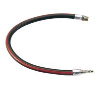 Draper 54439 Air Line Whip Hose, 600mm, 3/8" BSP