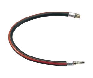 Draper 54439 Air Line Whip Hose 600Mm 3/8in Bsp each