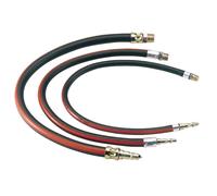 Draper 54440 Air Line Whip Hose 600Mm 1/2in Bsp each