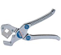 Draper 54463 Capacity Rubber Hose and Pipe Cutter 6-25 mm , Blue