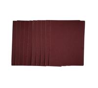 Draper 1/4 Unpunched Clip On Sanding Sheets