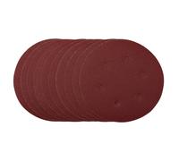 Draper 54948 Sanding Discs 150Mm Hook & Loop 120 Grit (Pack Of 10) each 10