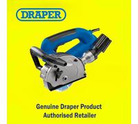 Draper 54956 125mm Wall Chaser (1320W)