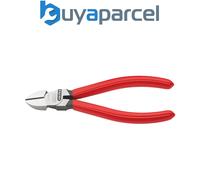Draper 55457 KNIPEX 70 01 140 Diagonal Cutter, 140mm