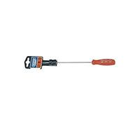 Draper Expert Mechanics Soft Grip Parallel Slotted Screwdriver 3.2mm 150mm