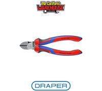 Draper 55499 KNIPEX 70 02 160 SB Diagonal Cutter 160mm