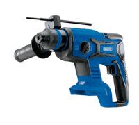 DRAPER D20 20V Brushless SDS+ Rotary Hammer Drill - Bare [55517]