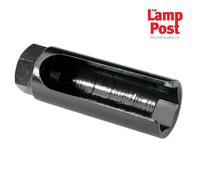 Draper Expert 55540 Lambda/Oxygen Sensor Socket 3/8in Sq. Dr. 22Mm each