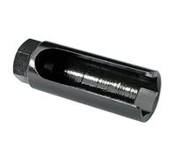 Draper 55540 Oxygen Sensor Socket, 3/8" Square Drive, 22mm , Blue