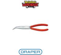 Knipex 55598 26 21 200 Sbe Angled Long Nose Pliers 200Mm each