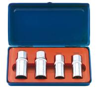 Draper 55641 Stud Extractor Set 1/2in Sq. Dr. (4 Piece) per set