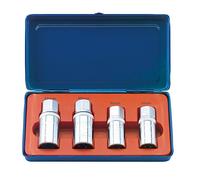 Draper 55641 Stud Extractor Set 1/2in Sq. Dr. (4 Piece) per set
