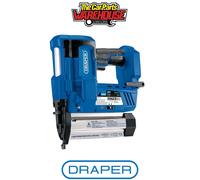 Draper 55740 D20 20V Nailer/Stapler (Sold Bare) each