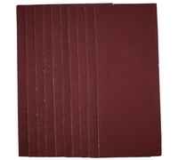 Draper 55748 1/3 Sanding Sheets 93 X 230Mm 80 Grit (Pack Of 10) each 1