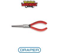 Draper 55754 KNIPEX 33 01 160 Duckbill Pliers plastic coated black atramentized