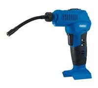 Draper 55767 D20 20V Air Inflator - Bare