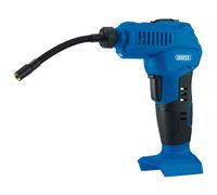 Draper 55767 D20 20V Air Inflator - Bare