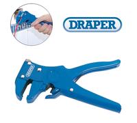 Draper 55806 Automatic Wire Stripper/Cutter 175Mm each